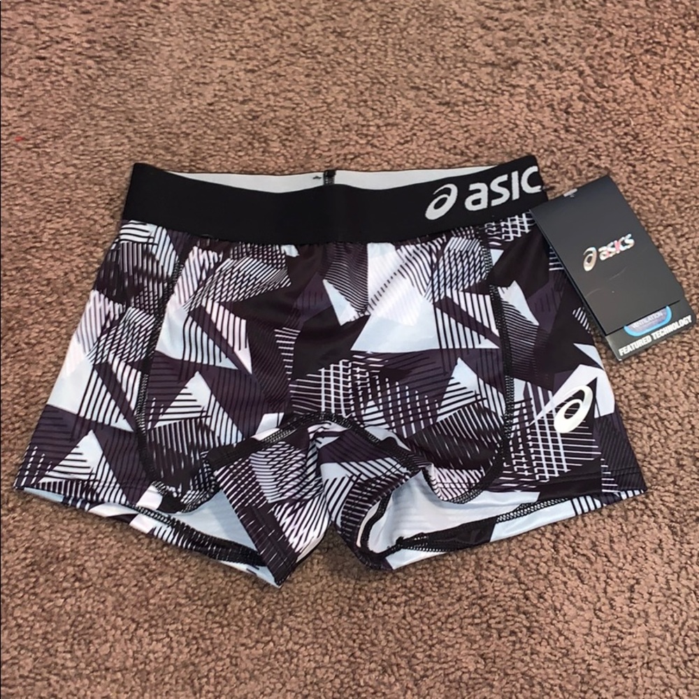 ASICS Team Short, Spandex